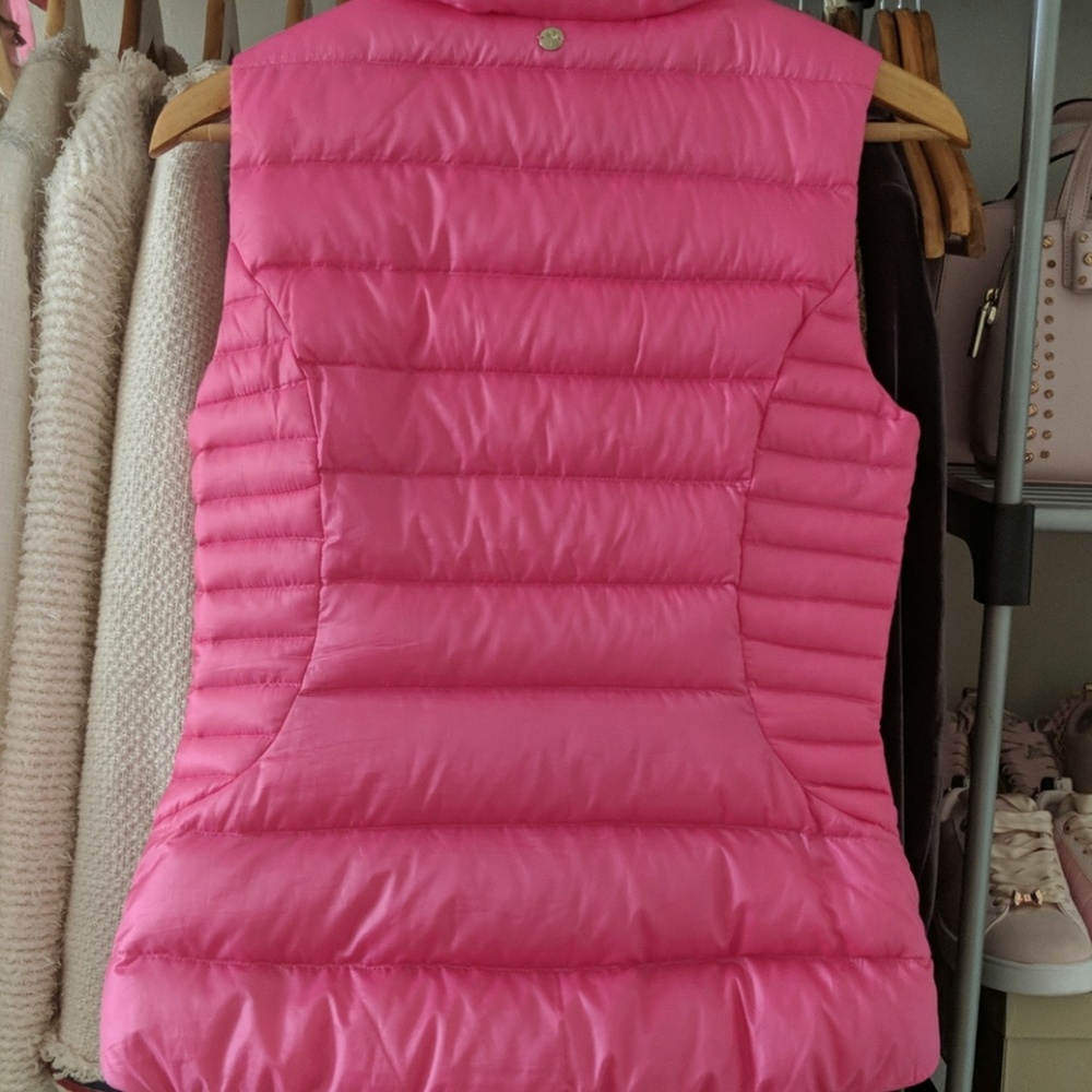 SALE Lilly Pulitzer vest - Picture 4 of 9